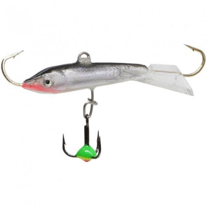 Балансир LUCKY JOHN VIKING 4 + тройник 40Мм/13H Блистер 41401-13H