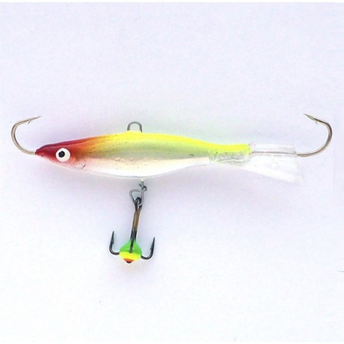 Балансир LUCKY JOHN VIKING 8 80Мм/02Hrt 41800-02H