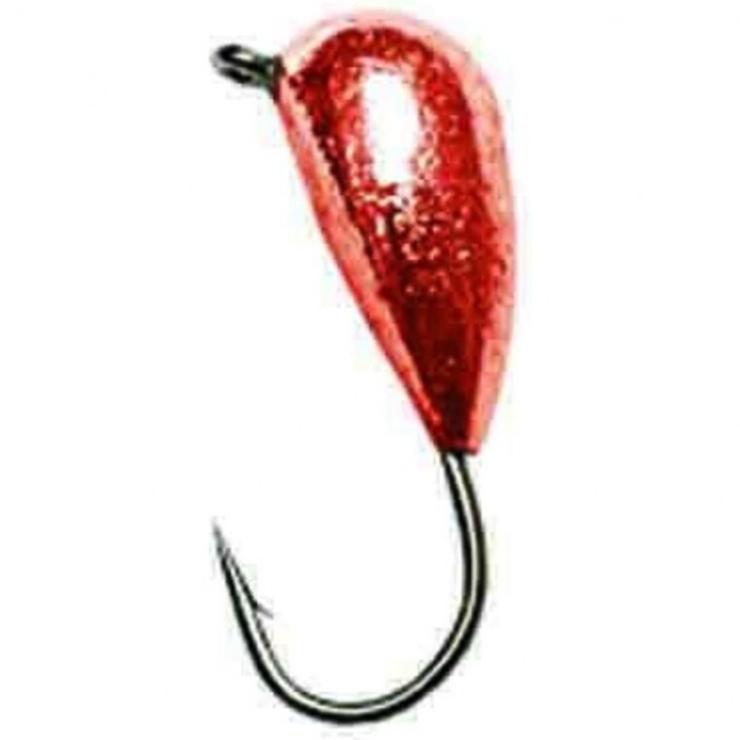 Мормышка вольфрамовая LUCKY JOHN SALMO НИМФА с петелькой 40мм, цвет c LJ15040-03