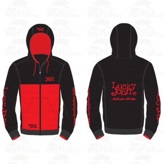 Куртка LUCKY JOHN Ah 05 Р.xxl AM-230-XXL