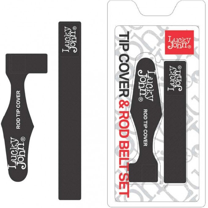 Наконечник и стяжка для удилищ LUCKY JOHN AM-263