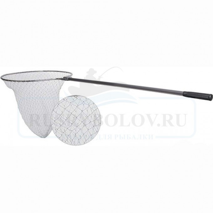 Подсачек разборный LUCKY JOHN 215х70х80 см Корд LJ-7353-215