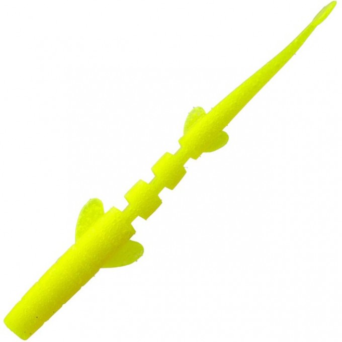 Слаги съедобные плавающие LUCKY JOHN PRO SERIES UNAGI SLUG 3.5in (8.89 см), цвет F03, 5шт. 140306-F03