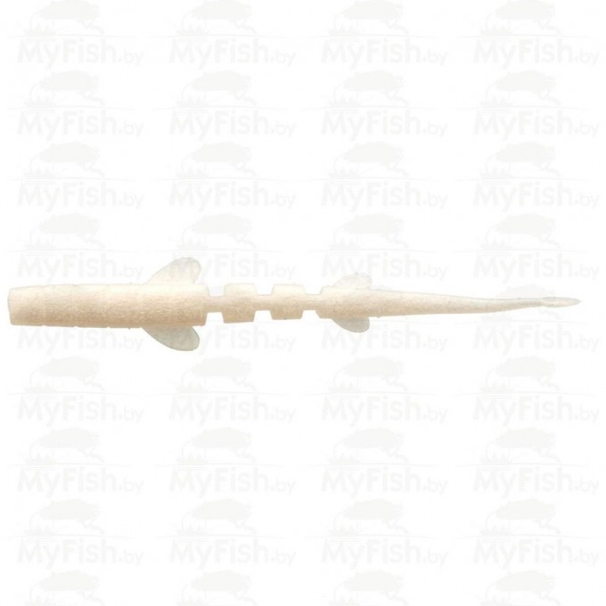 Слаги съедобные плавающие LUCKY JOHN PRO SERIES UNAGI SLUG 3.5in (8.89 см), цвет F33, 5шт. 140306-F33