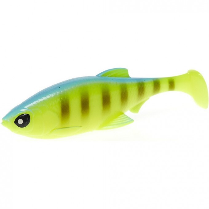 Виброхвост LUCKY JOHN 3D SERIES ANIRA SOFT SWIM 6" (15,2 см), цвет a02 1Шт. 140415-A02