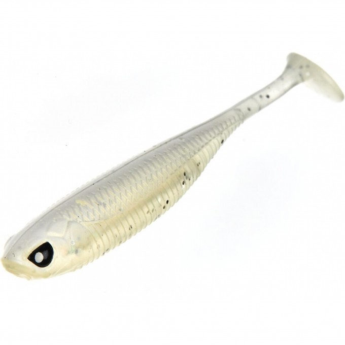 Виброхвост LUCKY JOHN 3D SERIES MAKORA SHAD TAIL 6.0in (15.24 см), цвет 003 3Шт. 140412-003