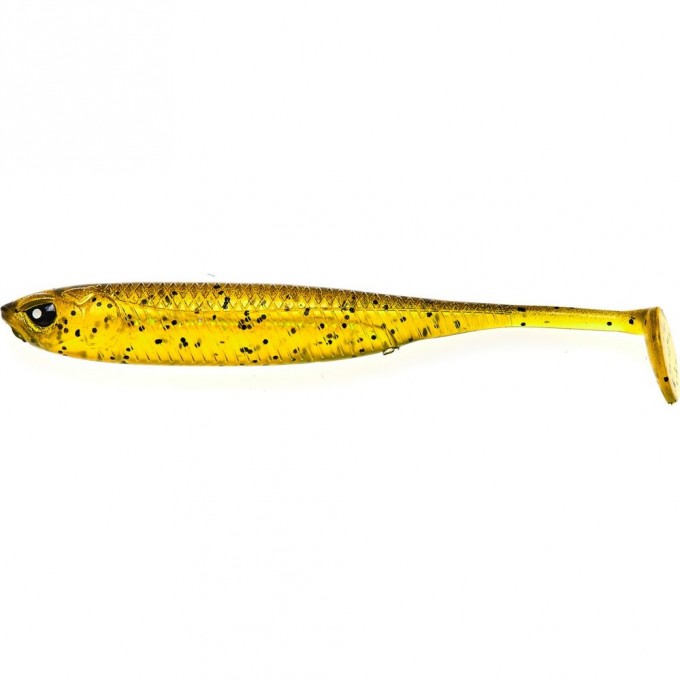 Виброхвост LUCKY JOHN 3D SERIES MAKORA SHAD TAIL 6.0in (15.24 см), цвет 006 3Шт. 140412-006
