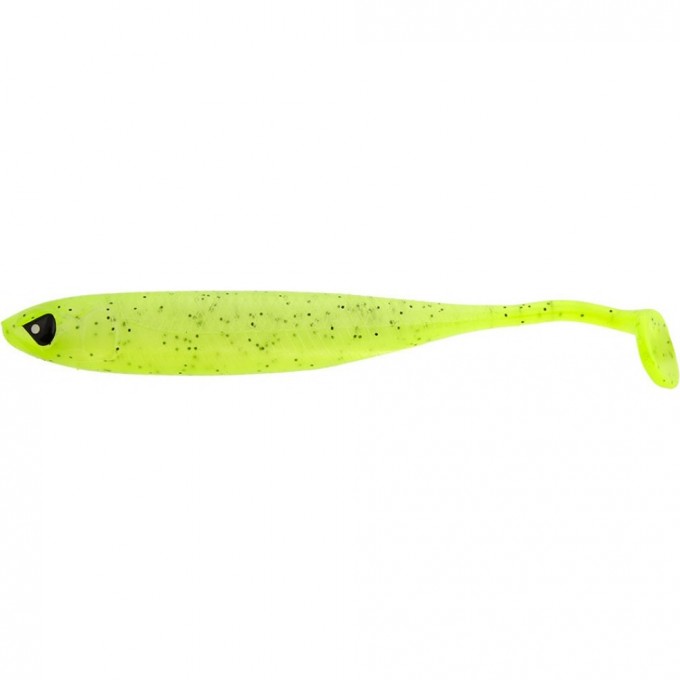 Виброхвост LUCKY JOHN 3D SERIES MAKORA SPLIT TAIL 5.0in (12,7 см), цвет 006 4Шт. 140411-006