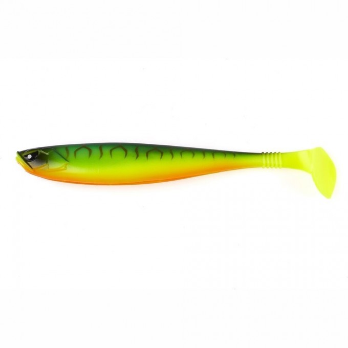 Виброхвост LUCKY JOHN BASARA SOFT SWIM 3D, 7.5in (190 мм), цвет pg02 2Шт. 140417-PG02