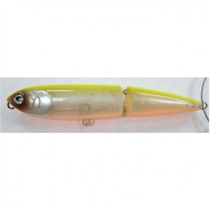 Воблер плавающий LUCKY JOHN ECO GUTSY MINNOW F 10.50/e451 LJE05105-E451