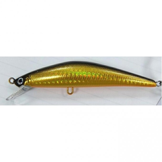 Воблер суспендер LUCKY JOHN ORIGINAL SHAD-X 7,5 см, цвет e107 LJE04075SP-E107