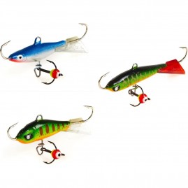 Балансир LUCKY JOHN 3шт набор 3