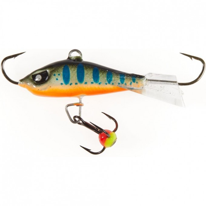 Балансир LUCKY JOHN BALTIC 4 (+тройник), 30 мм, цвет 103 61401-103