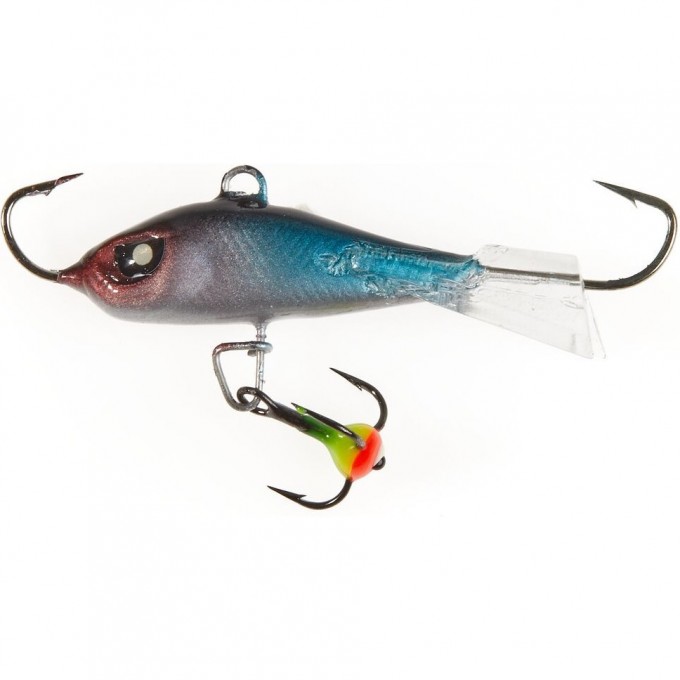 Балансир LUCKY JOHN BALTIC 4 (+тройник), 30 мм, цвет 121 61401-121