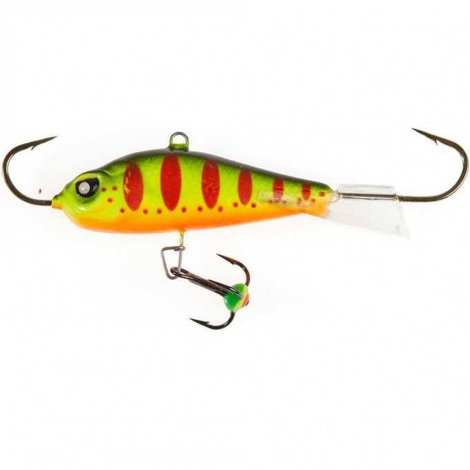 Балансир LUCKY JOHN BALTIC 6 (+тройник), 50 мм, цвет 201 61601-201