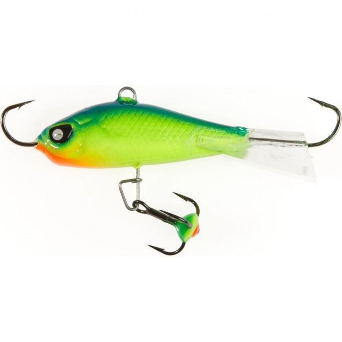 Балансир LUCKY JOHN BALTIC 6 (+тройник), 50 мм, цвет 29 61601-29