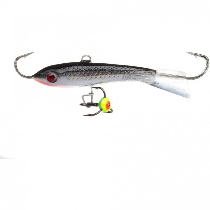 Балансир LUCKY JOHN CLASSIC 6 (+тройник), 60 мм, цвет 13H 81601-13H