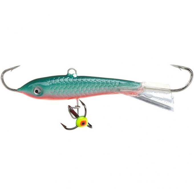 Балансир LUCKY JOHN CLASSIC 6 (+тройник), 60 мм, цвет 54 81601-54