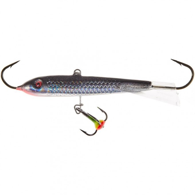 Балансир LUCKY JOHN CLASSIC 8 (+тройник), 80 мм, цвет 13H 81801-13H