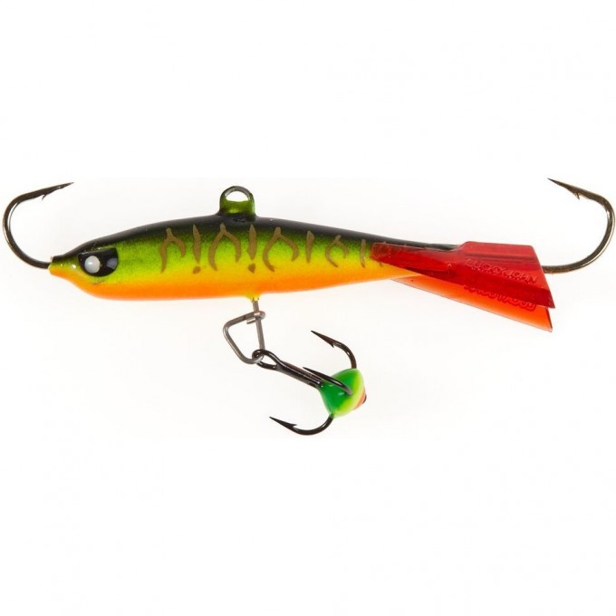 Балансир LUCKY JOHN NORDIC 4 (+тройник), 40 мм, цвет 301RT 51401-301RT