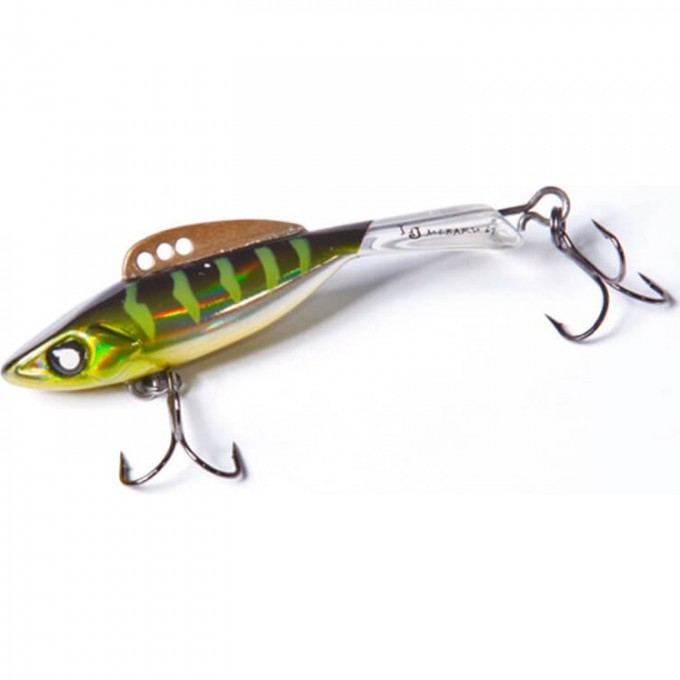 Балансир LUCKY JOHN Pro Series MEBARU 37мм/139 блистер LJME37-139