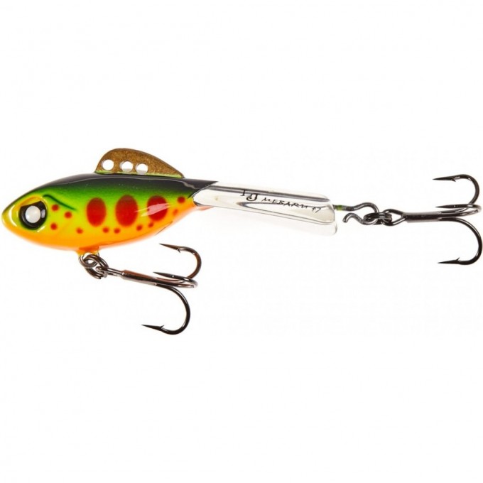 Балансир LUCKY JOHN Pro Series MEBARU 47мм/201 блистер LJME47-201