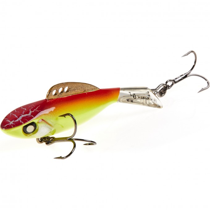 Балансир LUCKY JOHN Pro Series MEBARU 47мм/214 блистер LJME47-214