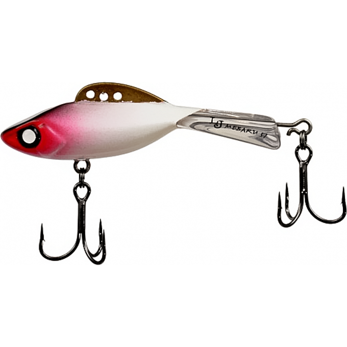 Балансир LUCKY JOHN Pro Series MEBARU 57мм/215 блистер LJME57-215