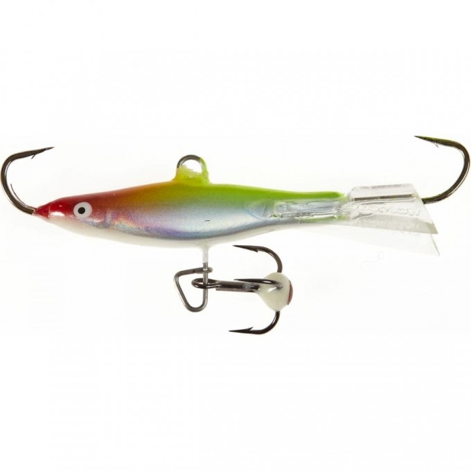 Балансир LUCKY JOHN VIKING 4 + тройник 40Мм/02H Блистер 41401-02H