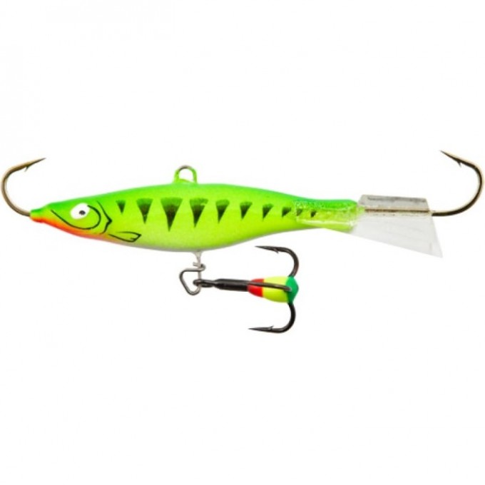 Балансир LUCKY JOHN VIKING 4 + тройник 40Мм/24T Блистер 41401-24T