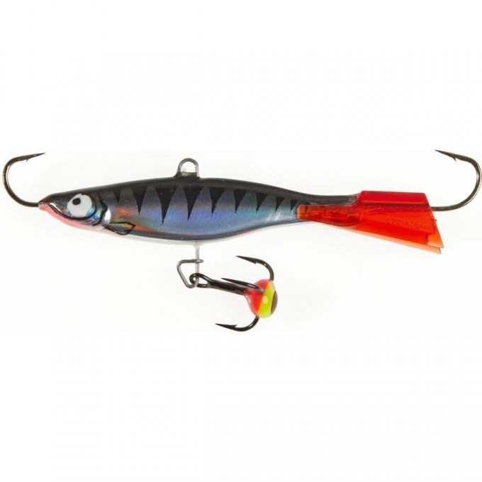 Балансир LUCKY JOHN VIKING 6 + тройник 60Мм/12Hrt Блистер 41601-12HRT