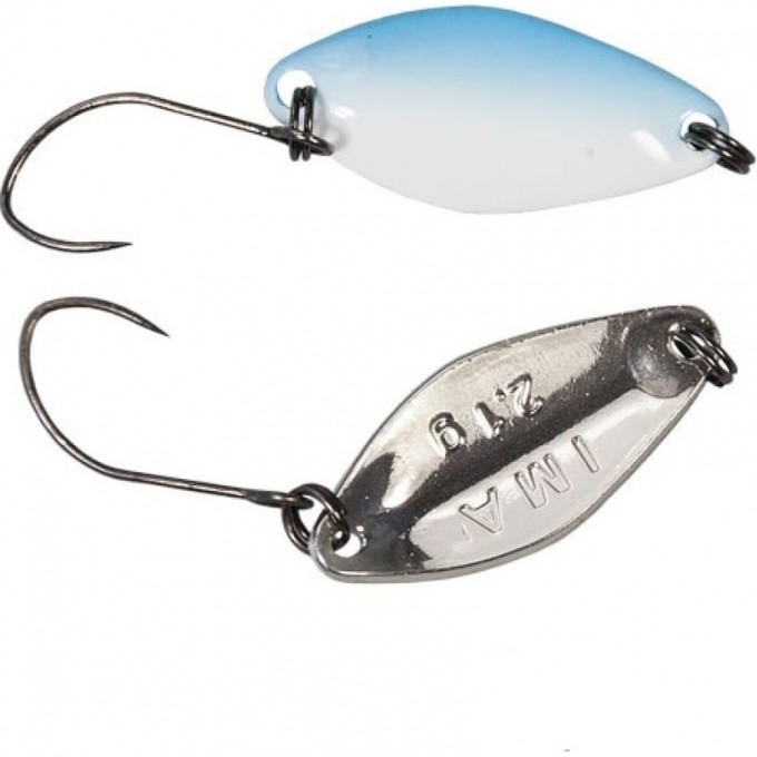 Блесна колеблющаяся LUCKY JOHN IMA 1,8 г, цвет 012 151018-012