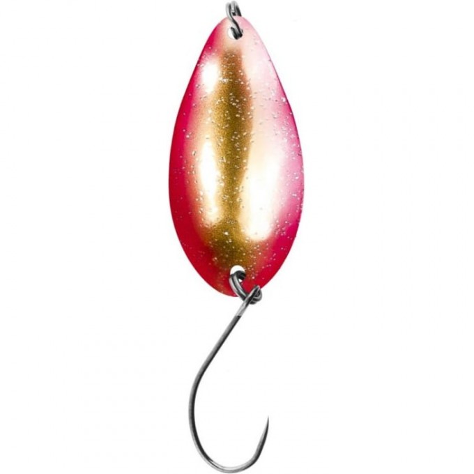 Блесна колеблющаяся LUCKY JOHN JUNA 2,5 г, цвет 023 LJJU25-023