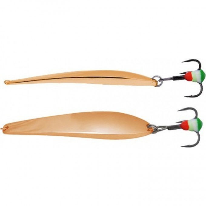 Блесна вертикальная зимняя LUCKY JOHN SCANDI с тройником 33.8Г C Блистер 9380-C