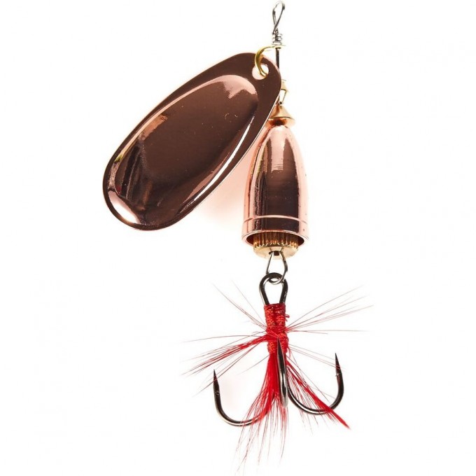 Блесна вращающаяся LUCKY JOHN BELL SPIN №2, 6 г, цвет C LJBS02-C