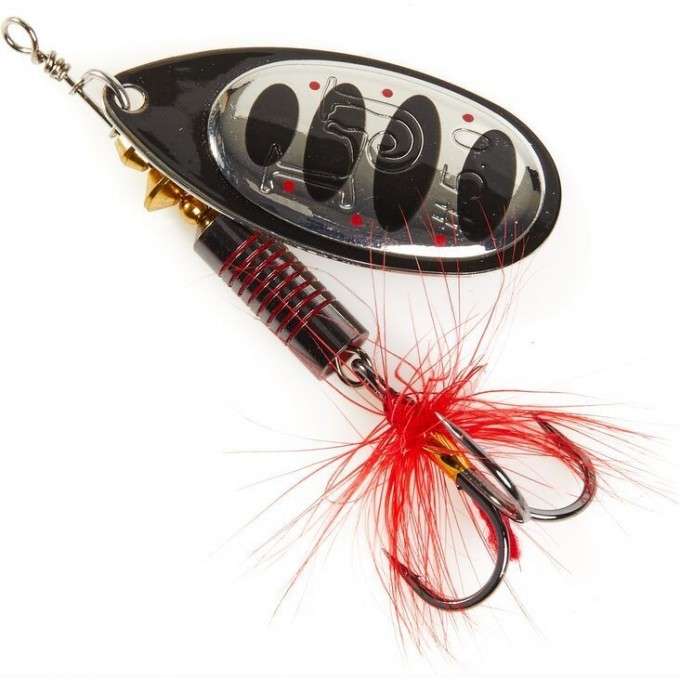 Блесна вращающаяся LUCKY JOHN BONNIE BLADE №5, 14 г, цвет 004 LJBB05-004