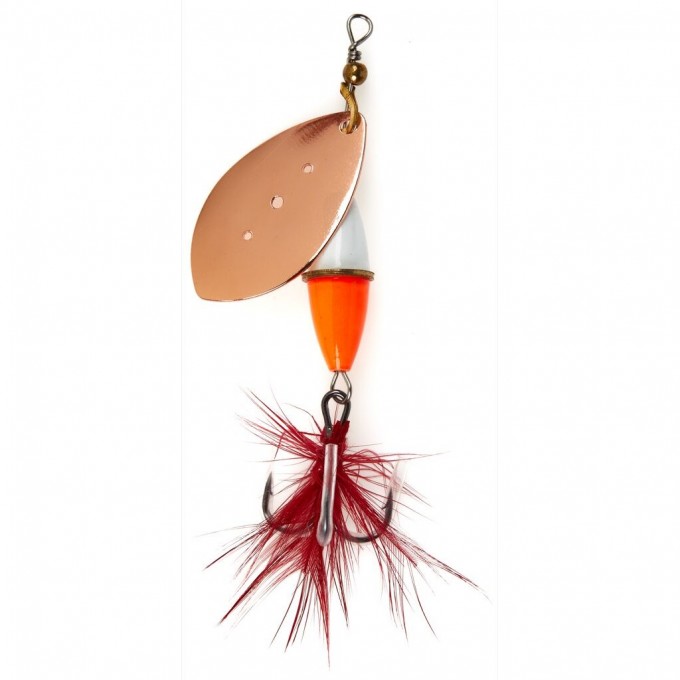 Блесна вращающаяся LUCKY JOHN MADSPIN 04 20г, цвет C LJMSH04-C