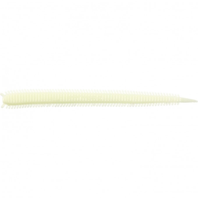 Черви съедобные искусственные LUCKY JOHN SALTY SENSATION LUGWORM 4.5in (11.4 см), цвет F33, 15шт 140504-F33