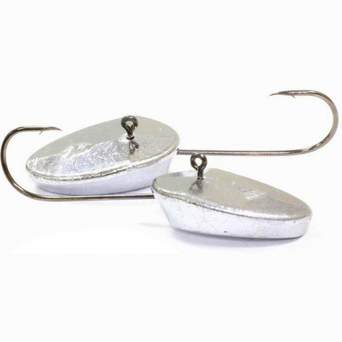 Джиг-головки LUCKY JOHN VERTICAL JIG, 4.2г, набор 3шт. 8528-042