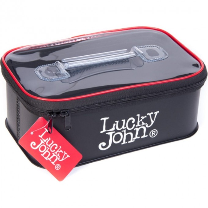 Емкость для прикормки LUCKY JOHN EVA 270X170X100 LJ104B