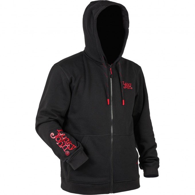 Худи LUCKY JOHN 01 р.S AM-8006-01S