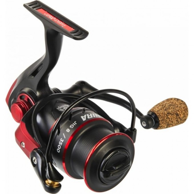 Катушка безынерционная LUCKY JOHN ANIRA JIG 8 2500Fd LJ-8125FD