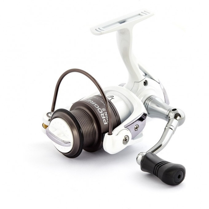 Катушка безынерционная LUCKY JOHN PROGRESS SPIN 8 2500Fd LJ-2025FD