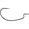 Крючки офсетные LUCKY JOHN LJHP350-K040 B (черный) №4/0, 5шт LJH350-K040