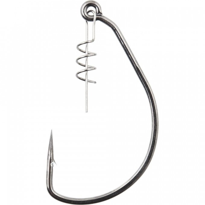 Крючки офсетные LUCKY JOHN PREDATOR LJH356 №4/0, 3шт LJH356-K040