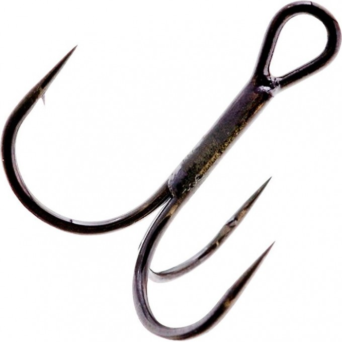 Крючки-тройники LUCKY JOHN PREDATOR LJH234 №8, 8 шт LJH234-008