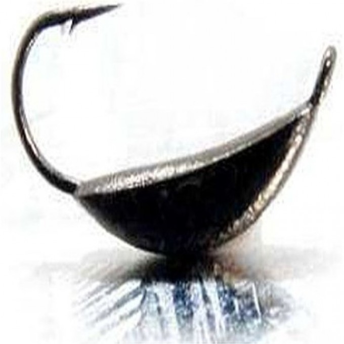 Мормышка вольфрамовая LUCKY JOHN БАНАН РИЖСКИЙ 2мм, цвет b LJ11020-04