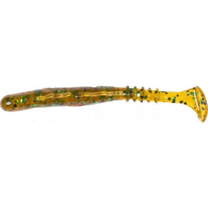 Мягкая приманка LUCKY JOHN BUGSY SHAD 2.8" (72 мм), цвет PA19 7шт. 140107-PA19