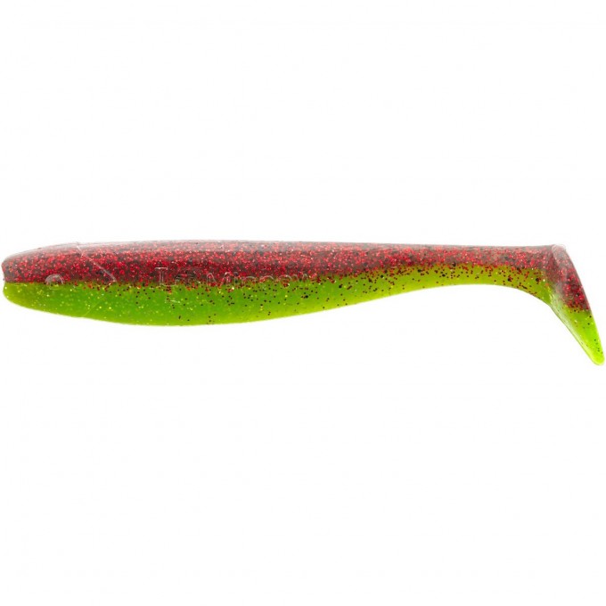 Мягкая приманка LUCKY JOHN MINNOW 4.4in (111 мм), цвет t44 5шт 140150-T44