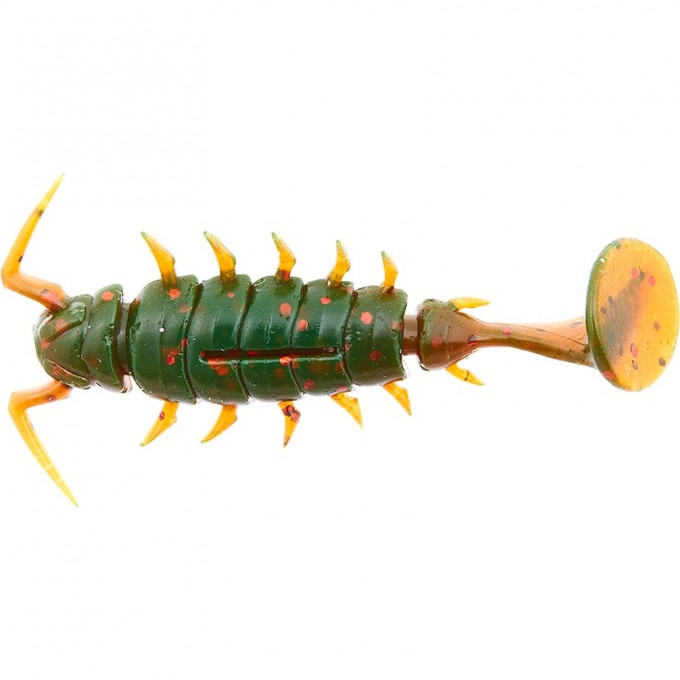 Мягкая приманка LUCKY JOHN PRO SERIES ALIEN BUG 2,5in (63 мм), цвет 085 7шт 140165-085